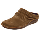Hush Puppies - Unwind (Taupe Suede)