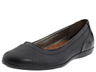  Hush Puppies - Adalia (Black Leather) - Footwear 
