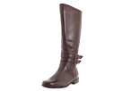 Hush Puppies - Gelding (Dark Brown Leather)
