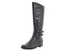 Hush Puppies - Gelding (Black Leather)