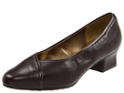Soft Style - Supple (Dark Brown Vitello/Patent)