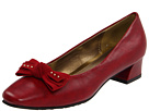 Soft Style - Bow Daring (Dark Red Vitello/Lamy)