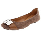 Elie Tahari - Manuella Driver (Warm Clay Nubuck)