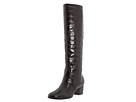 Elie Tahari - Jayson Boot (Acorn Croco Embossed Leather)
