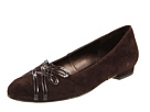 Vigotti - Candida (Brown Suede/Brown Patent)