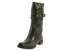 Naya - Saffron (Green Leather)