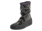 Nike - Aegina Mid (Black/Neo Turquoise/Black)