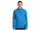 Nike - Soft Hand Thermal Half-Zip (Imperial Blue/Reflective Silver)