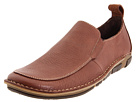 Hush Puppies - Chill Out (Dark Brown Leather)