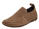 Hush Puppies - Chill Out (Taupe Nubuck)