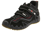 Primigi Kids - Nevio-E FW11 (Youth) (Black Suede)
