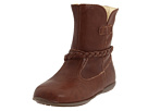 Primigi Kids - Coreen FW11 (Infant/Toddler) (Brown Leather)