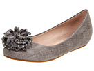 Juicy Couture - Chantal (Grey Linen Glazed Leather/Grey Suede)