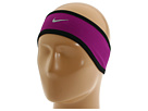 Nike - Reversible Thermal Headband Womens (Bold Berry/Black)