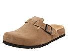 Betula - Men's Rock (Taupe Suede)
