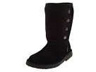 Primigi Kids - Juci FW11 (Toddler) (Black Suede)