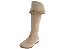 Primigi Kids - Virgola FW11 (Youth) (Beige Suede)