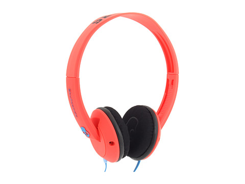 Skullcandy - Uprock (2011) (Red) Headphones