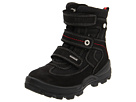 Primigi Kids - Alarico-E FW11 (Youth) (Black Leather)