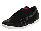 PUMA - D Force Lo LEA (Black/White/Dark Shadow)