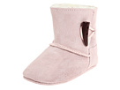 Ralph Lauren Layette Kids - Mallor Toggle (Infant) (Morning Pink Suede) - Footwear
