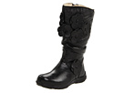 Primigi Kids - Fiorella FW11 (Toddler) (Black Leather)
