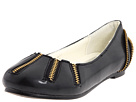 Laura Ashley Kids - LA4060 (Toddler/Youth) (Black)