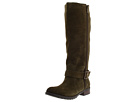 Kenneth Cole Reaction - Skinny Love (Olive Suede)