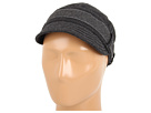 Pistil - Parker Cap (Black)