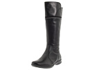 Primigi Kids - Goccia FW11 (Toddler/Youth) (Black Leather)