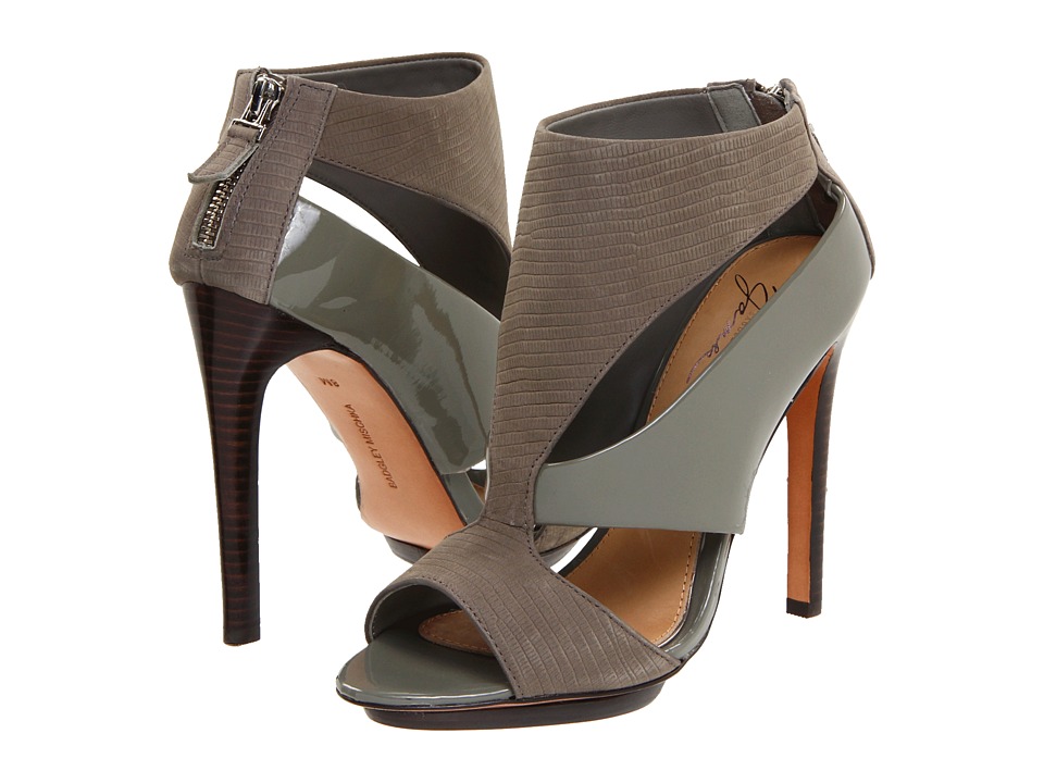 Mark & James by Badgley Mischka Mark James Draco (Grey/Grey) High Heels