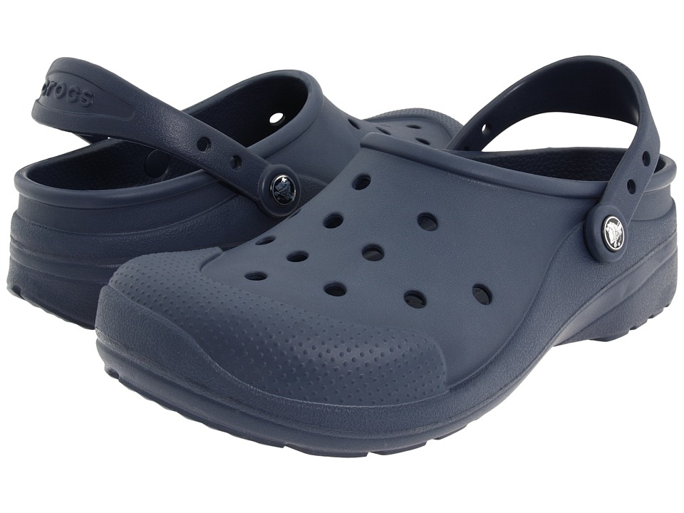 UPC 883503642492 product image for Crocs Rx Ultimate Cloud (Navy) Shoes | upcitemdb.com