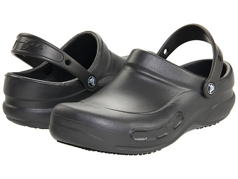 UPC 883503641617 product image for Crocs Bistro (Unisex) (Batali Graphite) Clog Shoes | upcitemdb.com