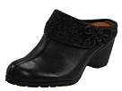 Naturalizer - Gollie (Black Leather/Wool)