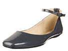 Gabriella Rocha - Neve (Dark Grey Synthetic Patent)