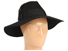 San Diego Hat Company - WFH7798 Floppy Hat (Black)
