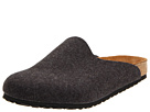 Birkenstock - Amsterdam (Anthracite Heather Wool)