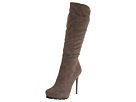 Nina - Irvina (Taupe Suede)