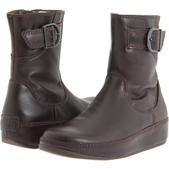 buy FitFlop,  Hooper Boot (Chocolate),  Footwear fashion shop