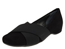 French Sole - Rowdy (Black Suede)