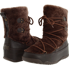 FitFlop Superblizz Boot (Chocolate) Footwear