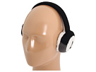Kate Spade New York - Headphone Earmuffs (Black/Grey/Cream)