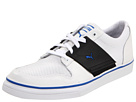 PUMA - El Ace 2 L (White/Black/Puma Royal)