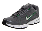 Nike Kids - Dual Fusion TR 2 (Youth) (Cool Grey/Pine Green/Black/Metallic Silver)