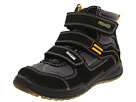 Primigi Kids - Camiel FW11 (Toddler) (Black Suede)