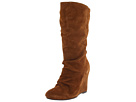 Brigitte Bailey - Ronan (Cognac Suede)