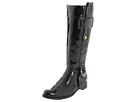 Romantic Soles - Whitten (Black Patent)