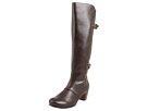 rsvp - Gabrielle - Wide Calf (Dark Brown)