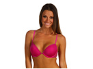 Calvin Klein Underwear - Naked Glamour Add-A-Size Plus Bra w/ Lace F3318 (China Berry)