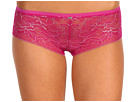 Calvin Klein Underwear - Naked Glamour All Lace Hipster (China Berry)